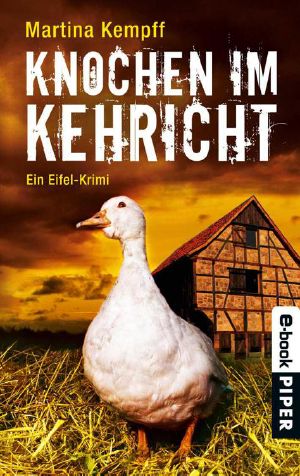 [Katja Klein 04] • Knochen im Kehricht